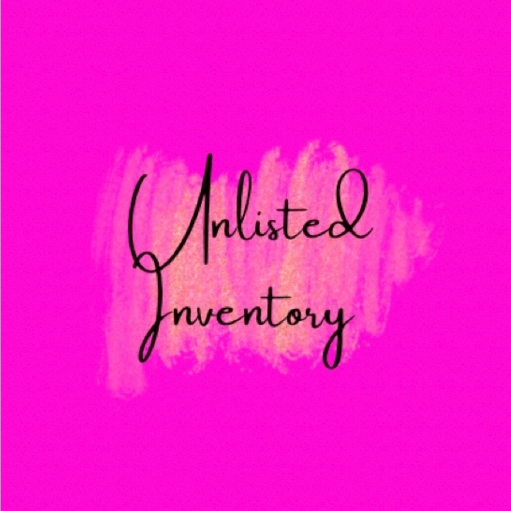 Unlisted Inventory